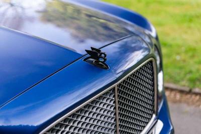 2014 Bentley MULSANNE 95 EDITION