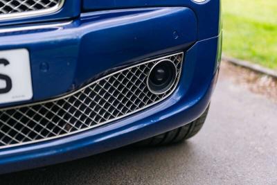 2014 Bentley MULSANNE 95 EDITION