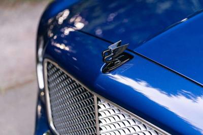 2014 Bentley MULSANNE 95 EDITION