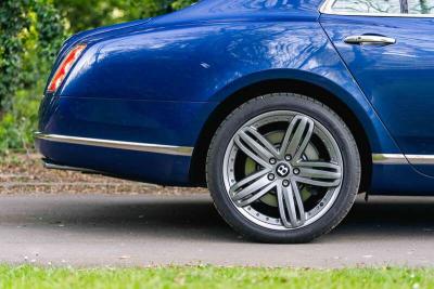 2014 Bentley MULSANNE 95 EDITION