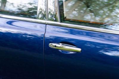 2014 Bentley MULSANNE 95 EDITION