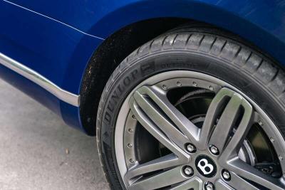 2014 Bentley MULSANNE 95 EDITION