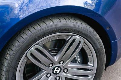 2014 Bentley MULSANNE 95 EDITION