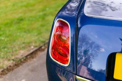 2014 Bentley MULSANNE 95 EDITION