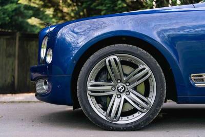 2014 Bentley MULSANNE 95 EDITION