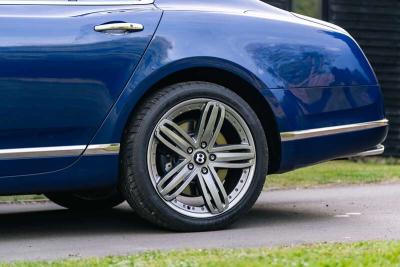 2014 Bentley MULSANNE 95 EDITION