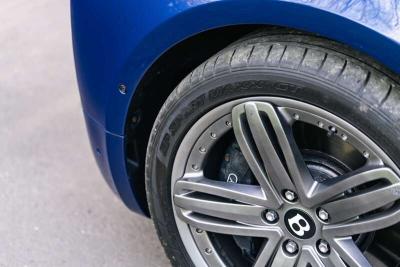2014 Bentley MULSANNE 95 EDITION