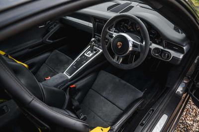 2014 Porsche 911 991.1 GT3 CLUBSPORT