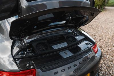 2014 Porsche 911 991.1 GT3 CLUBSPORT