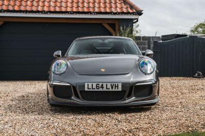 2014 Porsche 911 991.1 GT3 CLUBSPORT