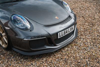 2014 Porsche 911 991.1 GT3 CLUBSPORT