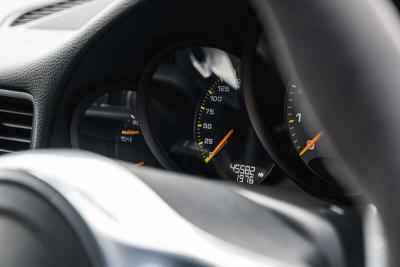 2014 Porsche 911 991.1 GT3 CLUBSPORT