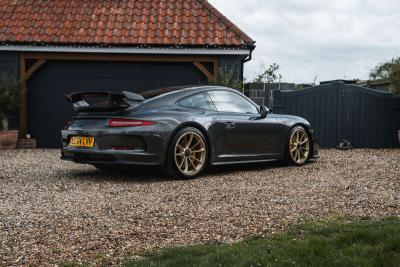 2014 Porsche 911 991.1 GT3 CLUBSPORT