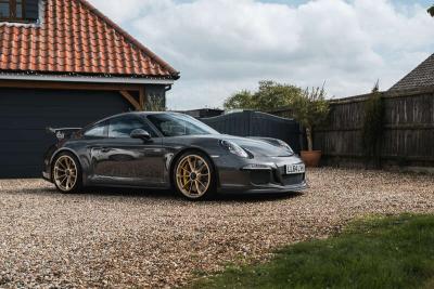 2014 Porsche 911 991.1 GT3 CLUBSPORT