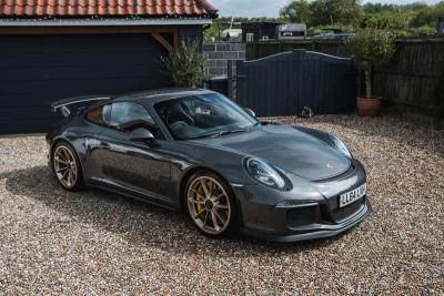 2014 Porsche 911 991.1 GT3 CLUBSPORT