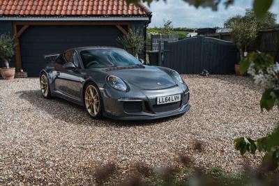 2014 Porsche 911 991.1 GT3 CLUBSPORT