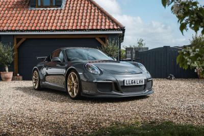 2014 Porsche 911 991.1 GT3 CLUBSPORT