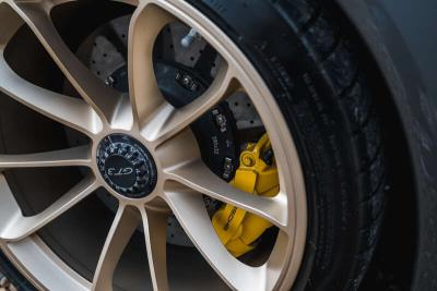 2014 Porsche 911 991.1 GT3 CLUBSPORT