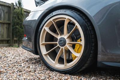 2014 Porsche 911 991.1 GT3 CLUBSPORT