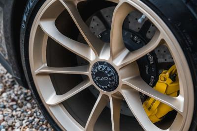 2014 Porsche 911 991.1 GT3 CLUBSPORT