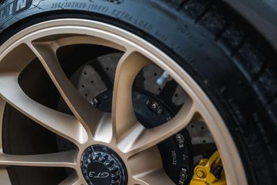 2014 Porsche 911 991.1 GT3 CLUBSPORT