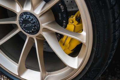 2014 Porsche 911 991.1 GT3 CLUBSPORT