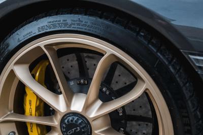 2014 Porsche 911 991.1 GT3 CLUBSPORT