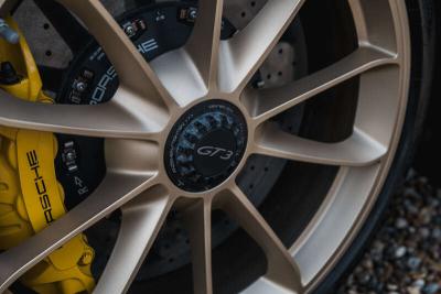 2014 Porsche 911 991.1 GT3 CLUBSPORT