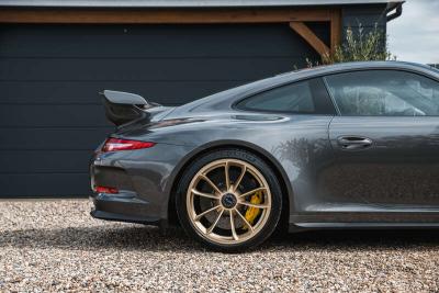 2014 Porsche 911 991.1 GT3 CLUBSPORT