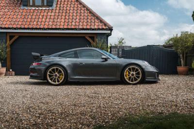 2014 Porsche 911 991.1 GT3 CLUBSPORT