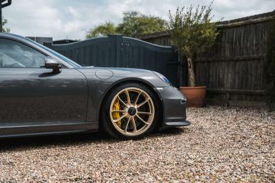 2014 Porsche 911 991.1 GT3 CLUBSPORT