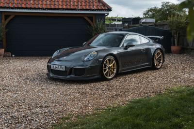 2014 Porsche 911 991.1 GT3 CLUBSPORT