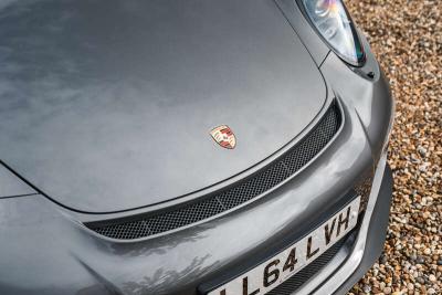 2014 Porsche 911 991.1 GT3 CLUBSPORT