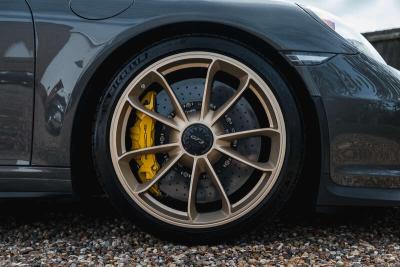 2014 Porsche 911 991.1 GT3 CLUBSPORT