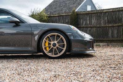 2014 Porsche 911 991.1 GT3 CLUBSPORT
