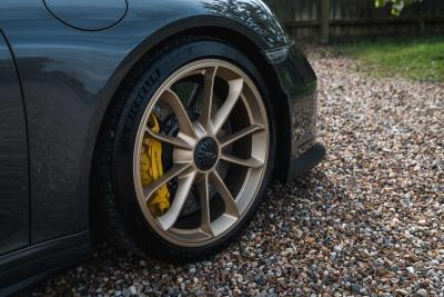 2014 Porsche 911 991.1 GT3 CLUBSPORT