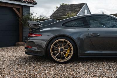 2014 Porsche 911 991.1 GT3 CLUBSPORT