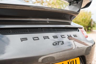 2014 Porsche 911 991.1 GT3 CLUBSPORT