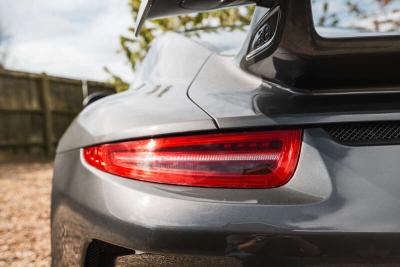 2014 Porsche 911 991.1 GT3 CLUBSPORT