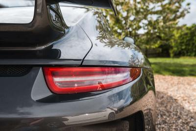 2014 Porsche 911 991.1 GT3 CLUBSPORT