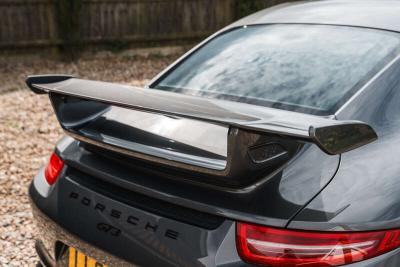 2014 Porsche 911 991.1 GT3 CLUBSPORT