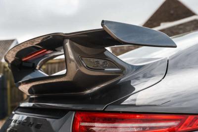 2014 Porsche 911 991.1 GT3 CLUBSPORT