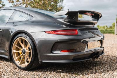 2014 Porsche 911 991.1 GT3 CLUBSPORT