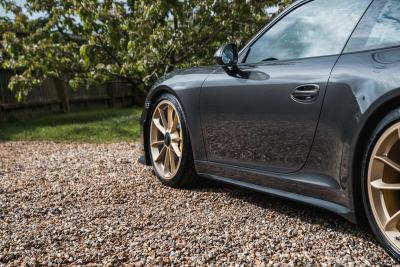 2014 Porsche 911 991.1 GT3 CLUBSPORT