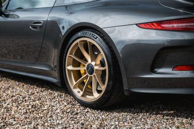 2014 Porsche 911 991.1 GT3 CLUBSPORT