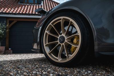 2014 Porsche 911 991.1 GT3 CLUBSPORT