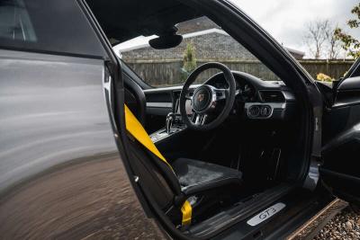 2014 Porsche 911 991.1 GT3 CLUBSPORT