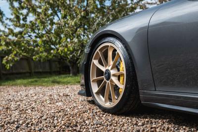 2014 Porsche 911 991.1 GT3 CLUBSPORT