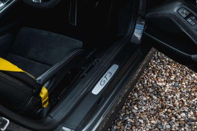 2014 Porsche 911 991.1 GT3 CLUBSPORT