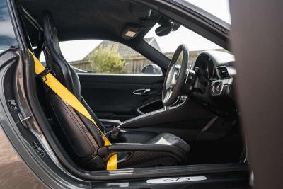 2014 Porsche 911 991.1 GT3 CLUBSPORT